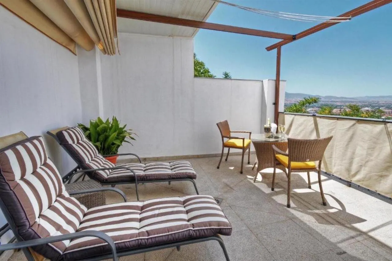 גרנדה Hotel Mirador Arabeluj