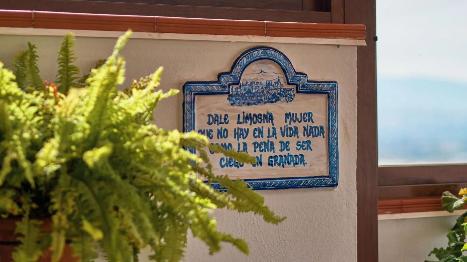 Hotel Mirador Arabeluj Granada 0*,  Spanien