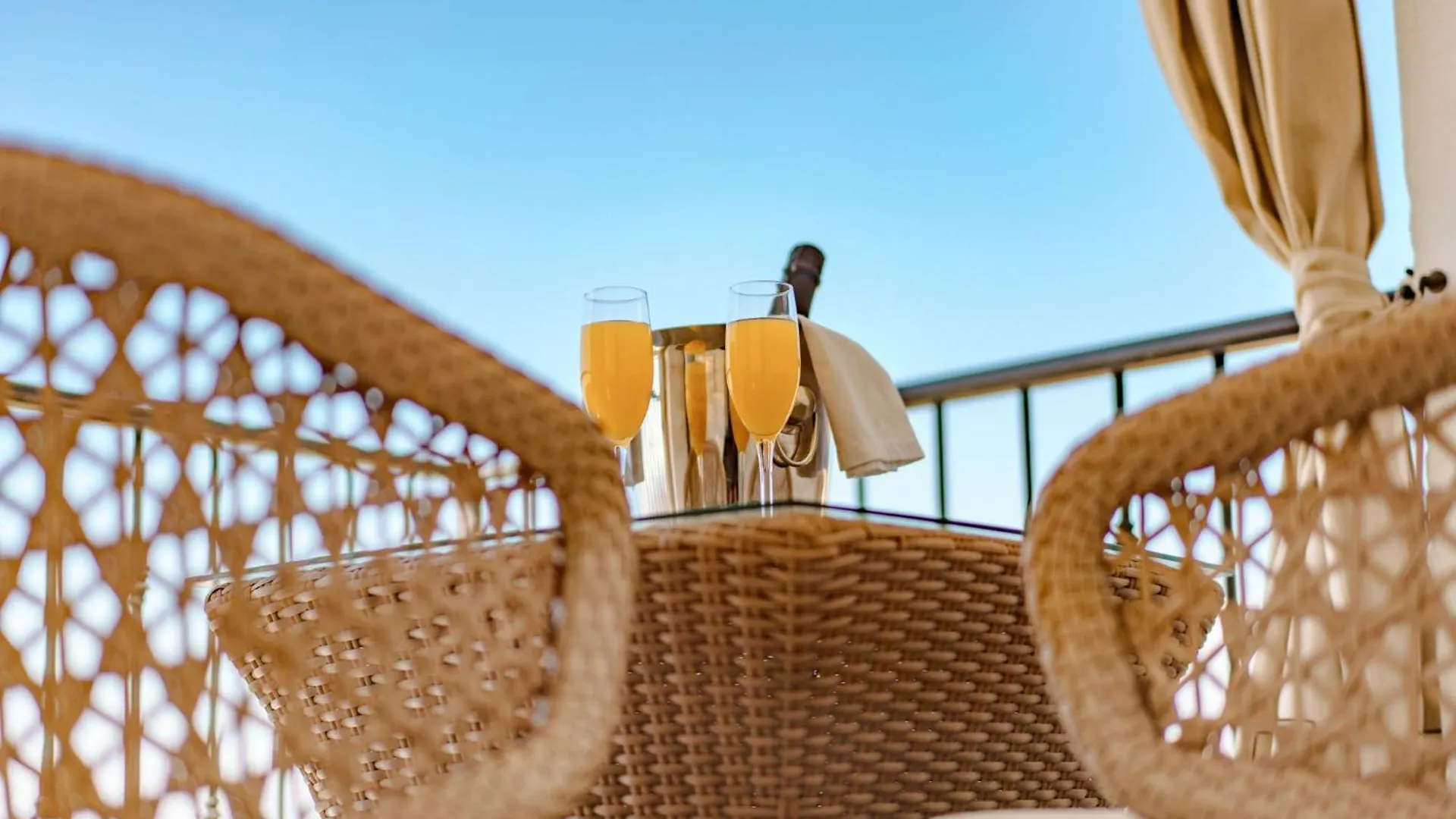 Hotel Mirador Arabeluj Granada