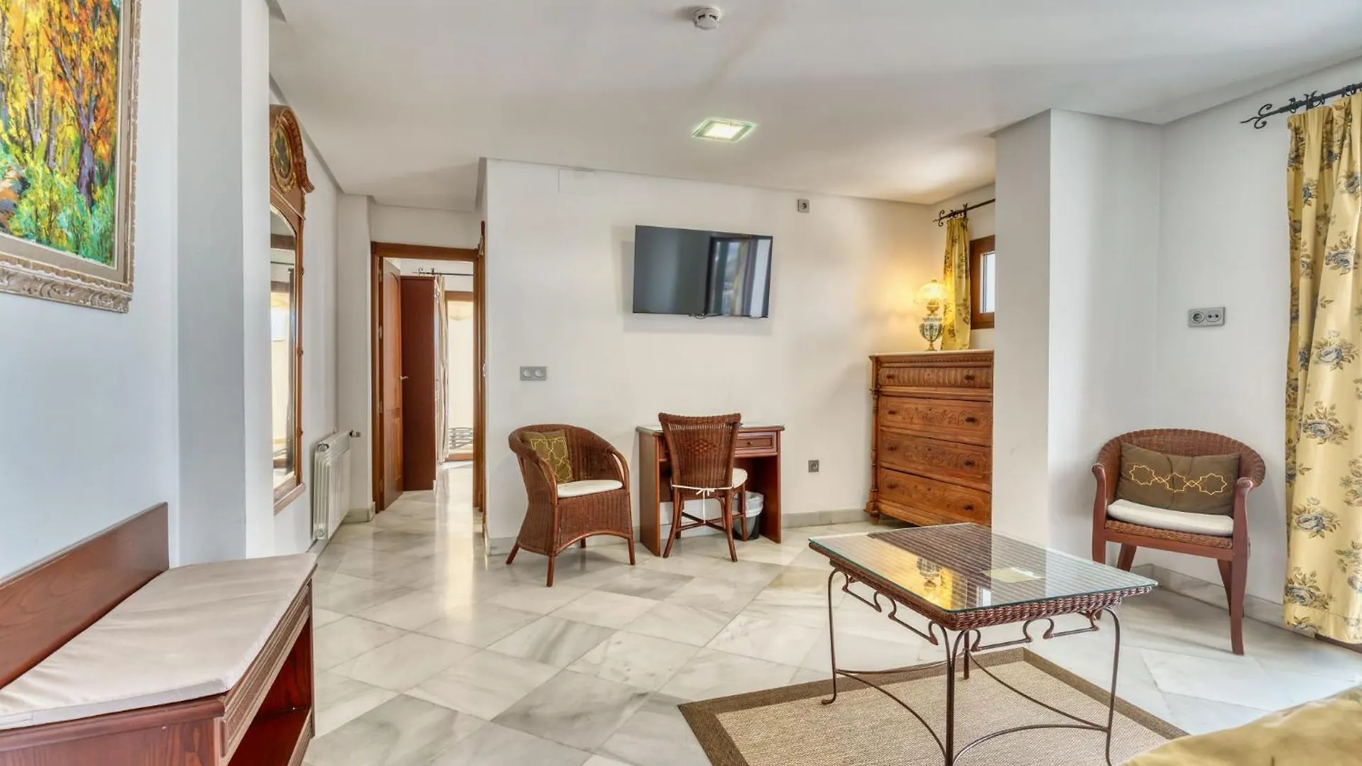 Hotel Mirador Arabeluj Granada