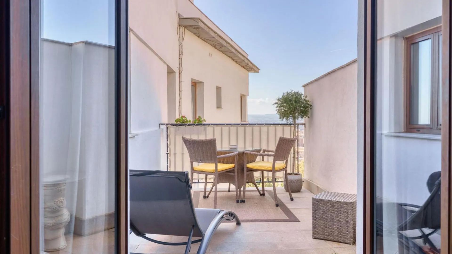 Hotel Mirador Arabeluj Granada 0*,