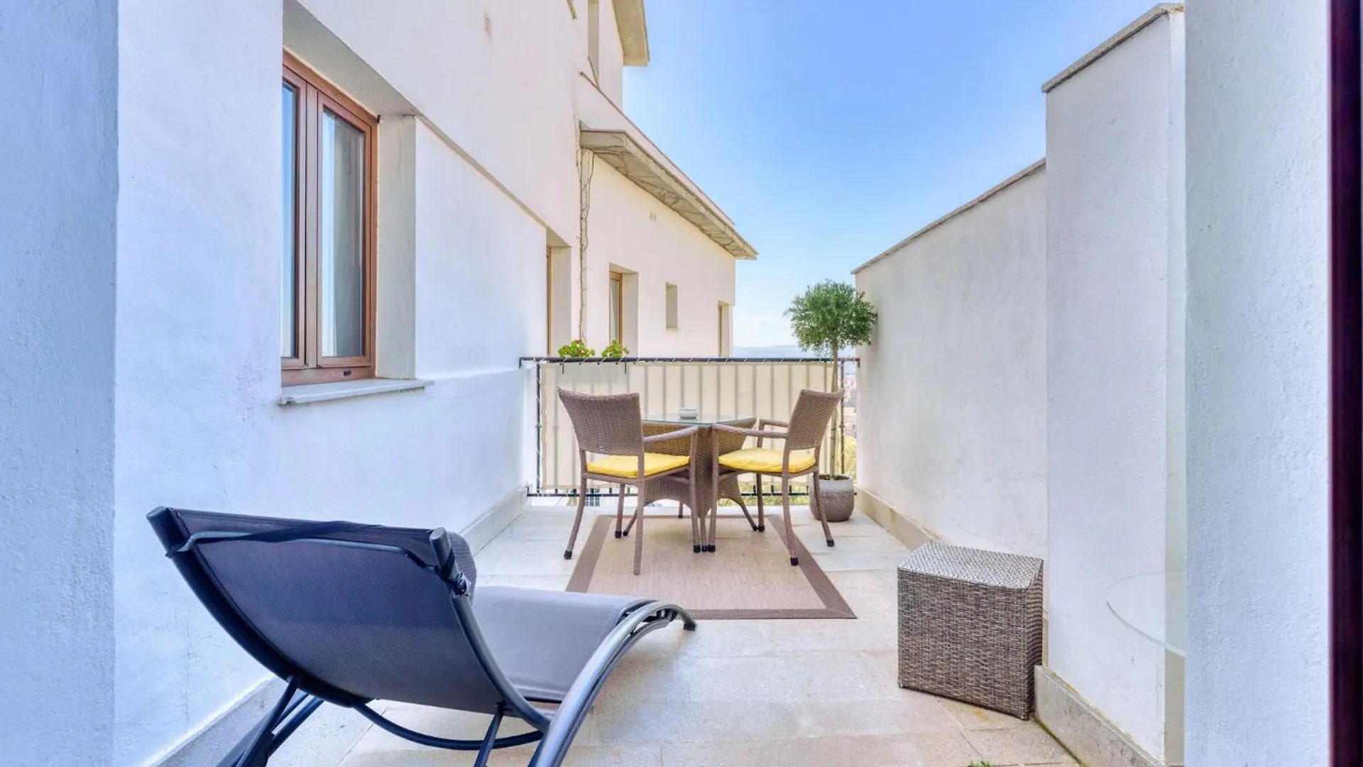 Hotel Mirador Arabeluj Granada Spanien
