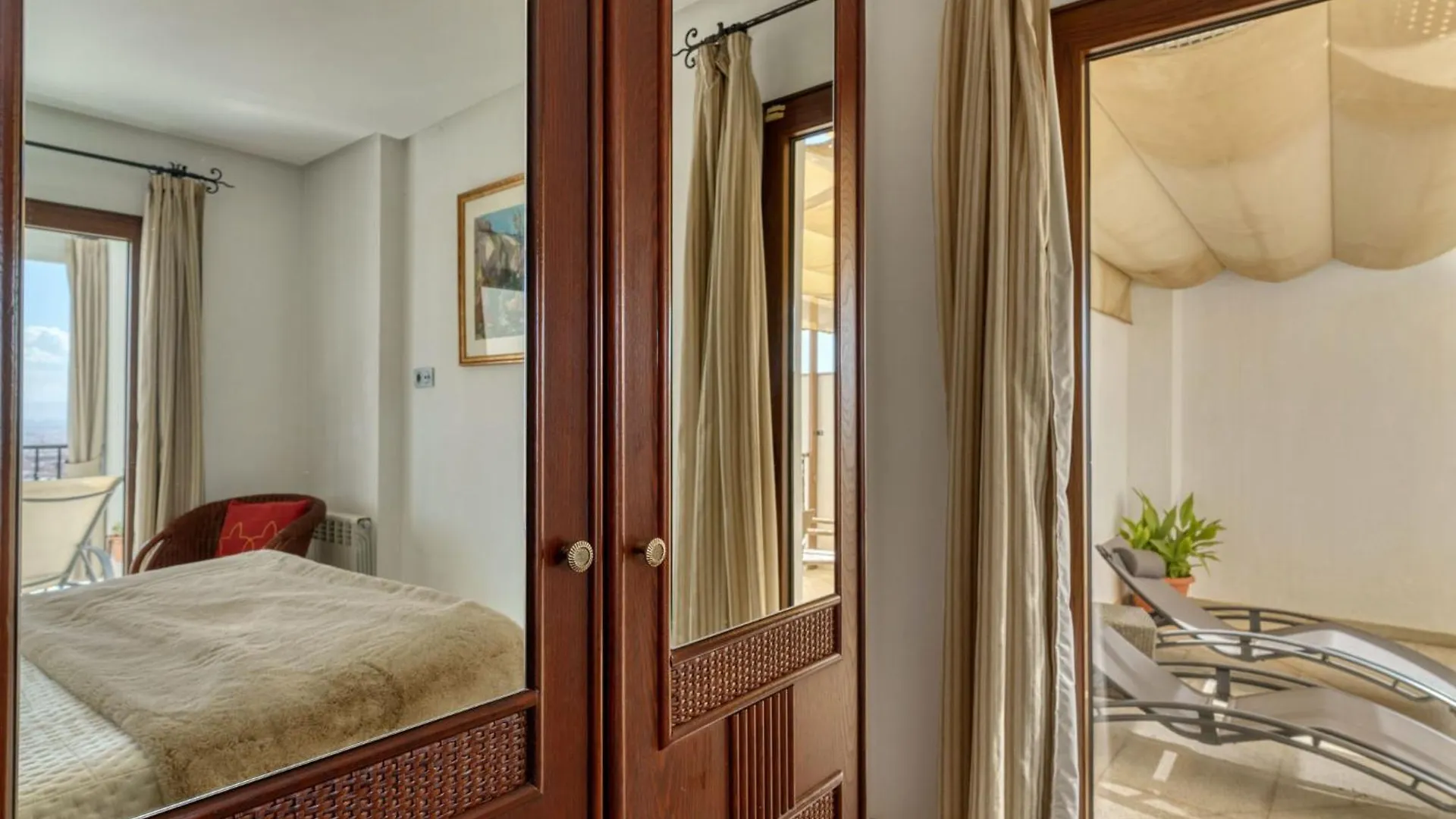 Hotel Mirador Arabeluj Granada