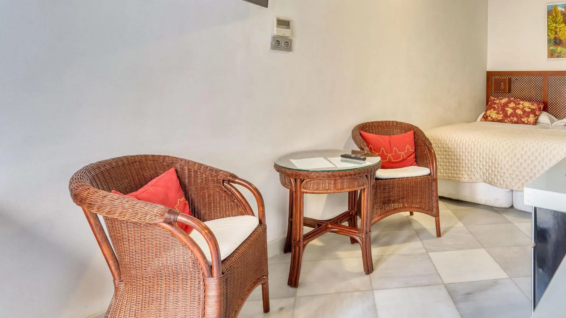 Hotel Mirador Arabeluj Granada