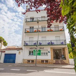  Maison d'hôtes Hostal Cruz Espagne