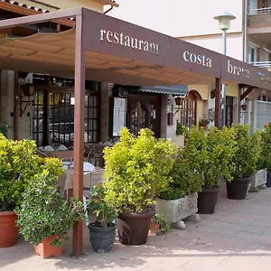 ** Maison d'hôtes Pensio Costa Brava Espagne