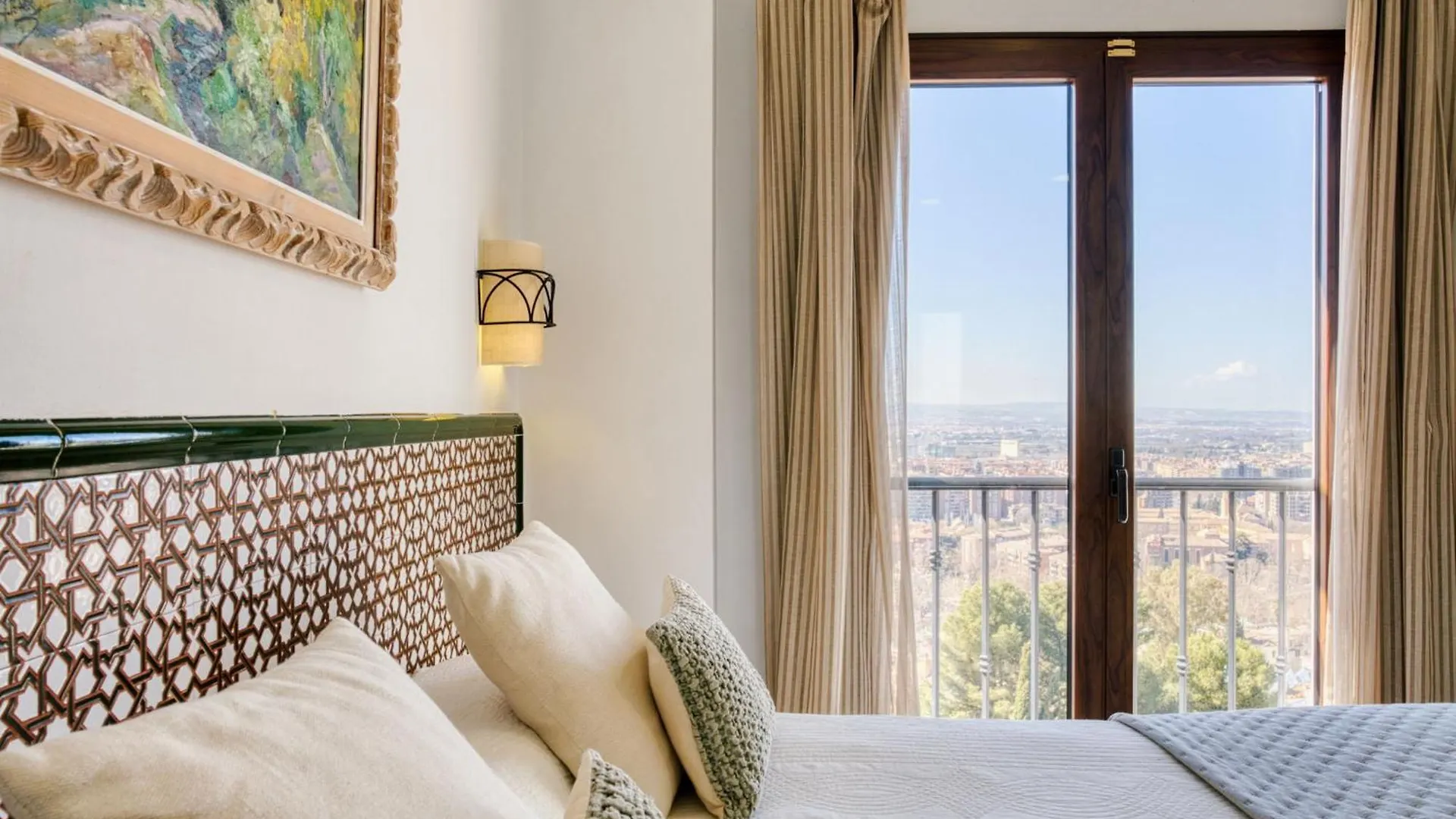 Hotel Mirador Arabeluj Granada 0*,  Spain