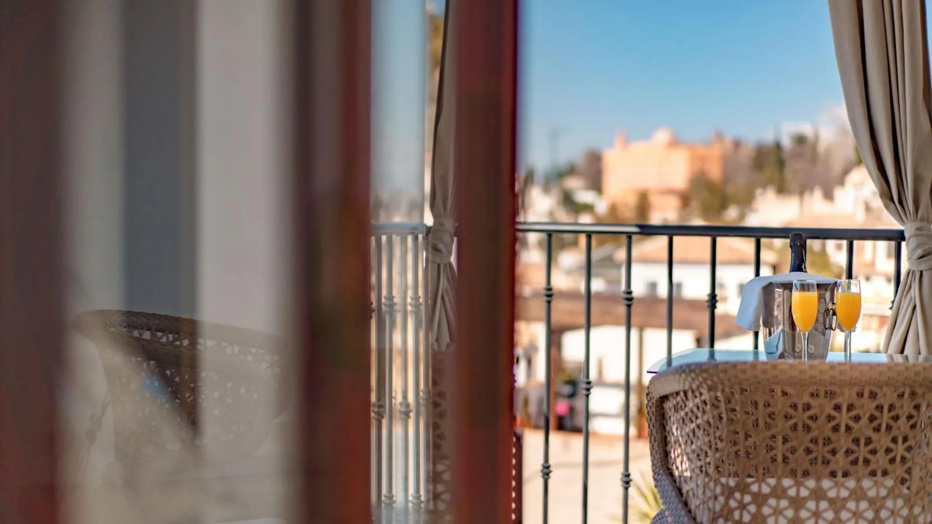Hotel Mirador Arabeluj Granada 0*,  Spain