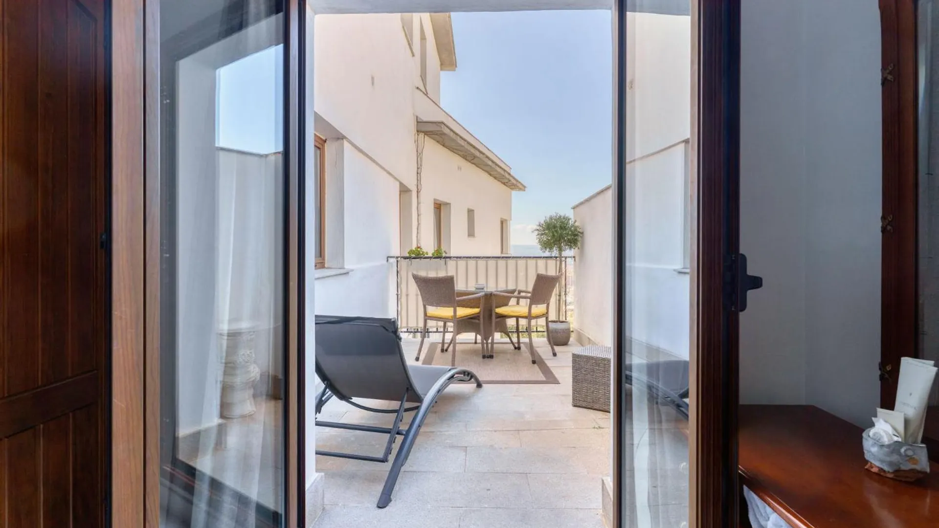 Hotel Mirador Arabeluj Granada
