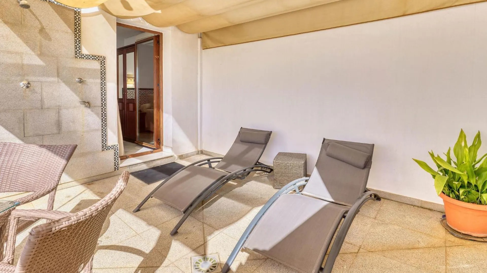 Hotel Mirador Arabeluj Granada