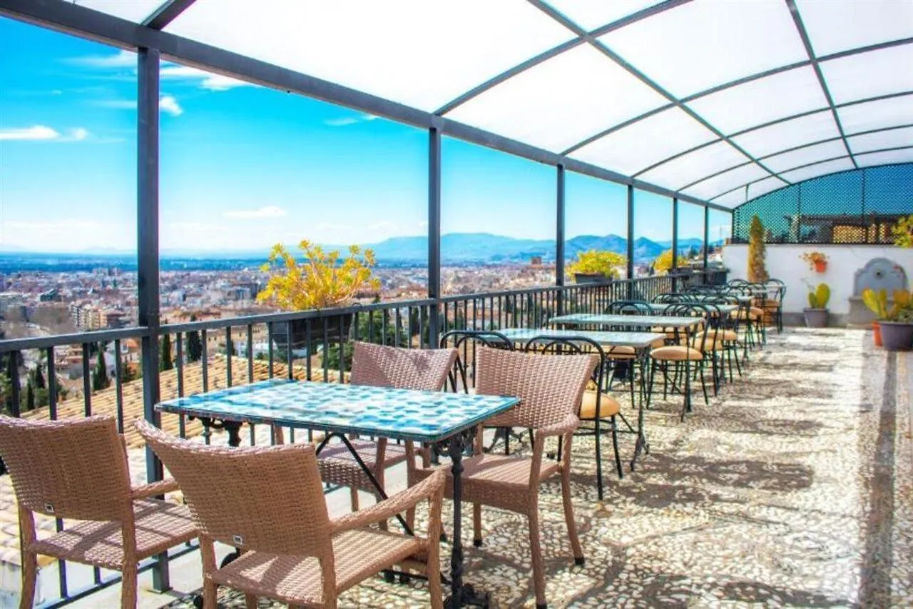 Hotel Mirador Arabeluj Granada Spain
