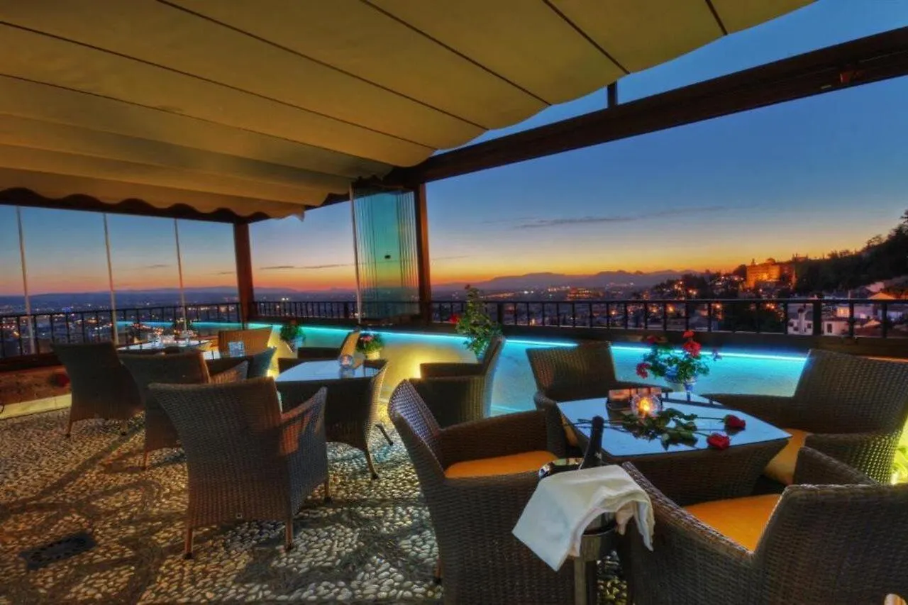 Hotel Mirador Arabeluj Granada