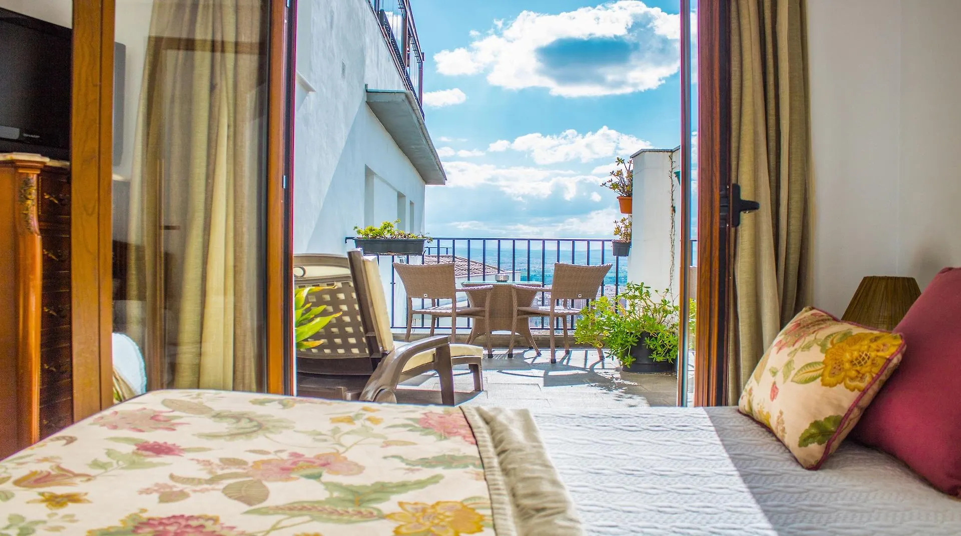 Hotel Mirador Arabeluj Granada