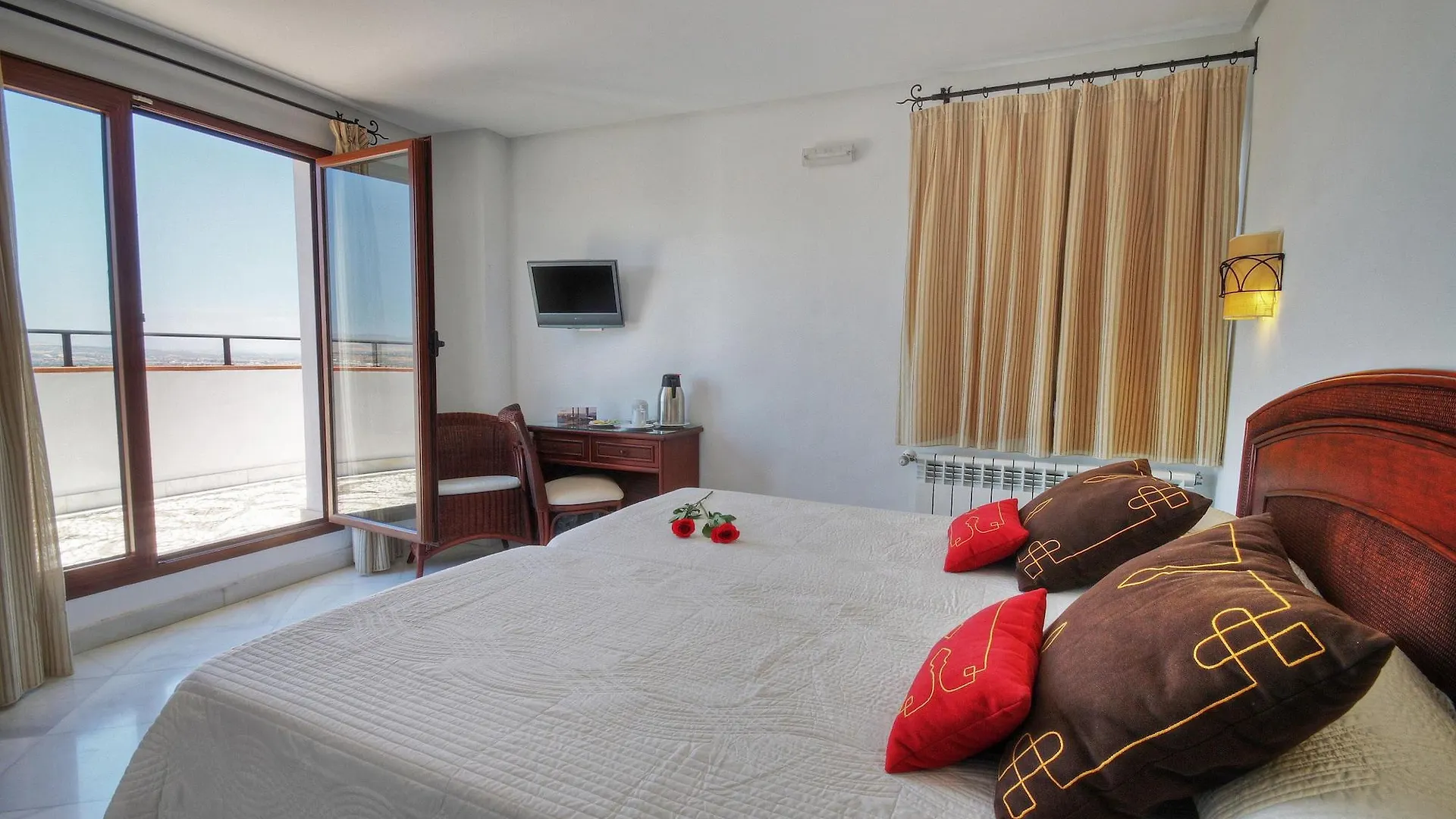 Hotel Mirador Arabeluj Granada Spain