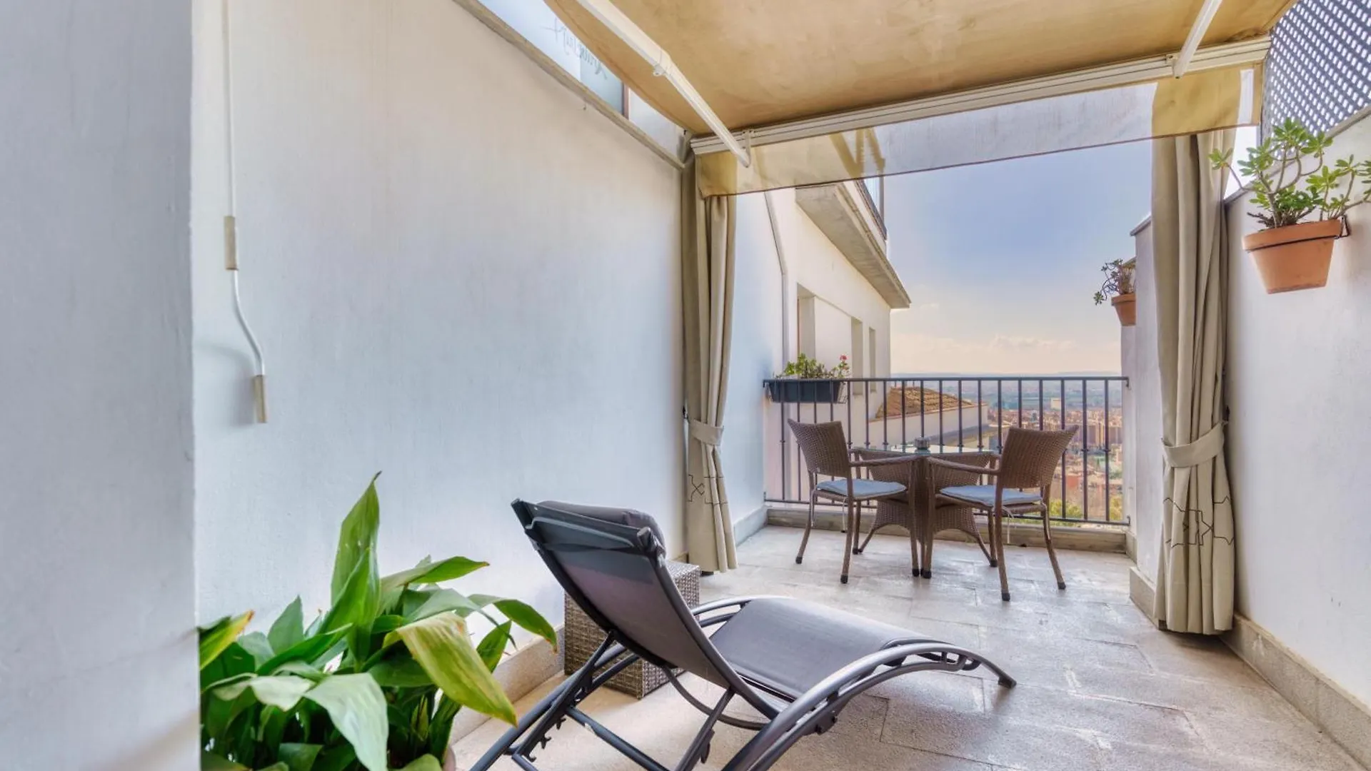 Hotel Mirador Arabeluj Grenade