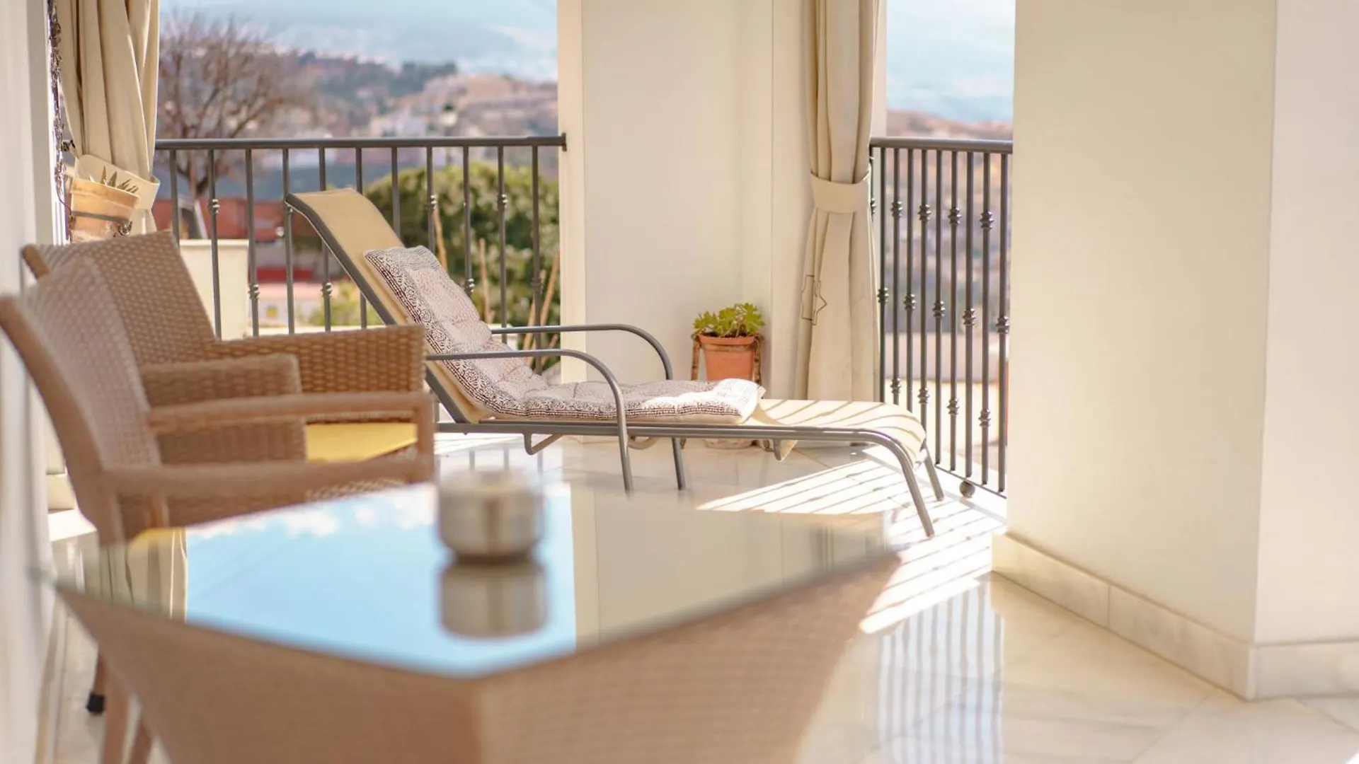 Hotel Mirador Arabeluj Grenade 0*,