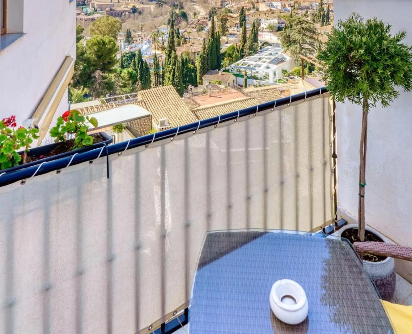 Hotel Mirador Arabeluj Grenade