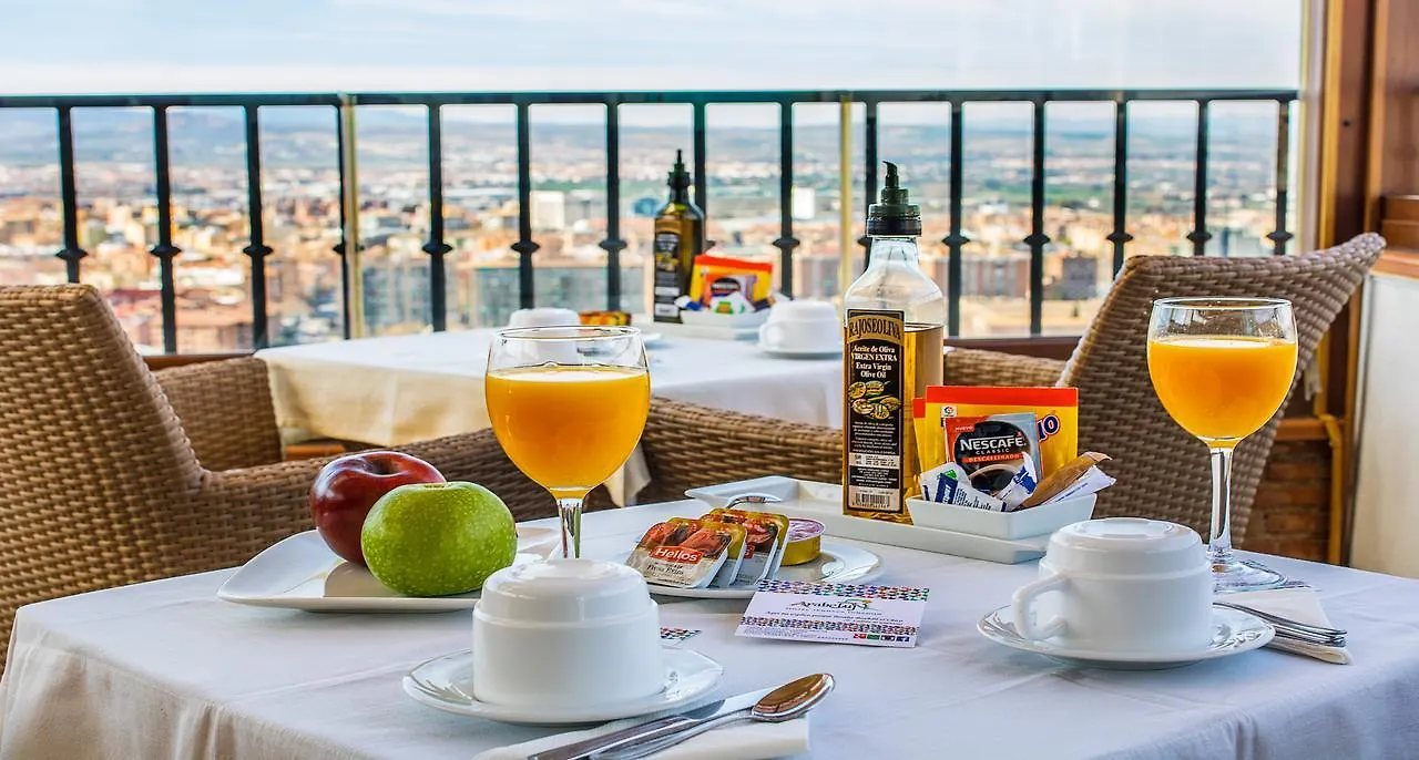Hotel Mirador Arabeluj Granada 0*,  Spain